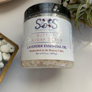 Save our Skin Buff-it Lavender Sugar Scrub